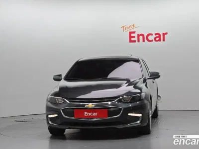 2017 Chevrolet Malibu 1.5 Turbo LS, фото 2, лот 10071186