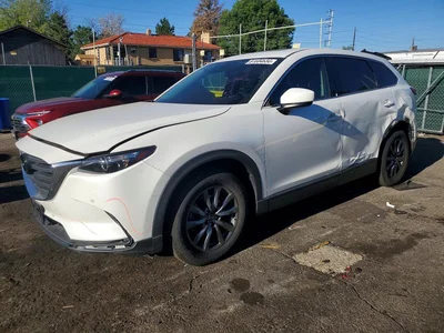 2021 MAZDA CX-9 TOURING, фото 1, лот 10843478