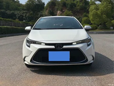 2019 Toyota Levin 185T CVT Luxury Edition China V, фото 2, лот 10381695