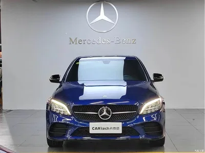 2021 Mercedes-Benz C-Class C 260 L Sport Starry Exclusive Edition, фото 2, лот 10403755