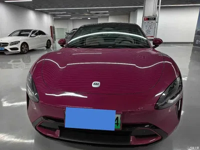 2024 Xiaomi Auto Xiaomi SU7 RWD Long Range Intelligent Driving Edition, фото 2, лот 10373412