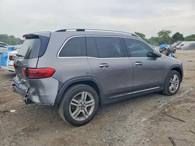 2020 MERCEDES-BENZ GLB 250 4MATIC, фото 3, лот 10831002