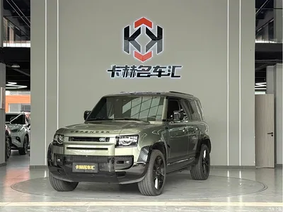 2025 Land Rover Defender 110 3.0T P400 -Dynamic HSE, фото 1, лот 11188696