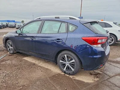 2020 SUBARU IMPREZA PREMIUM, фото 2, лот 11124222