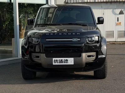 2025 Land Rover Defender 110 3.0T P400 -Dynamic HSE, фото 2, лот 11074603