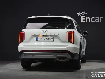 2023 Hyundai Palisade Diesel 2.2 2WD, фото 4, лот 10196191
