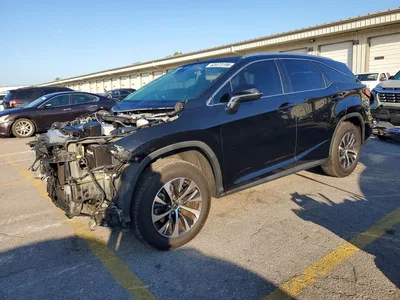 2022 LEXUS RX 350 L, фото 1, лот 10844618