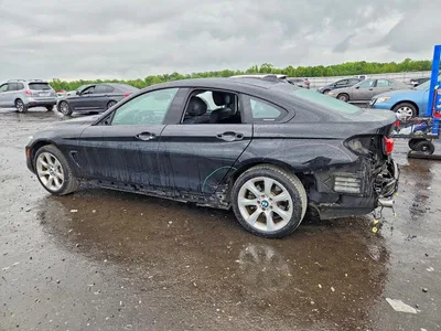 2015 BMW 435 XI GRAN COUPE, фото 2, лот 10809797