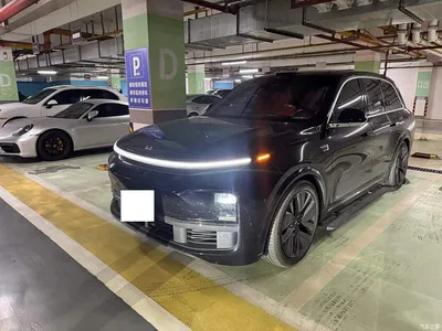 2024 Li Auto Li L8 Model Ultra, фото 1, лот 11528165