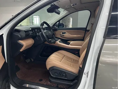 2018 NIO ES8 355KM Base Model 7-Seater Version, фото 4, лот 10364964