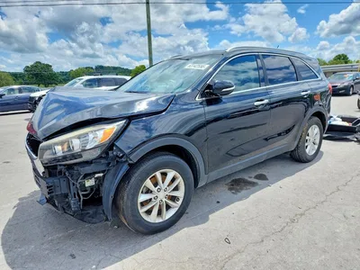 2024 KIA SORENTO LX, фото 1, лот 10777154