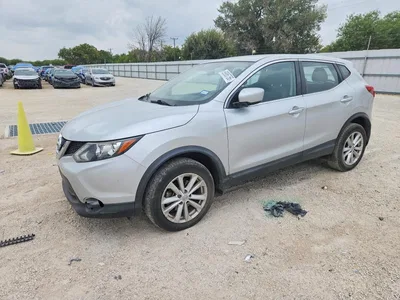 2017 NISSAN ROGUE SPORT S, фото 1, лот 11562084