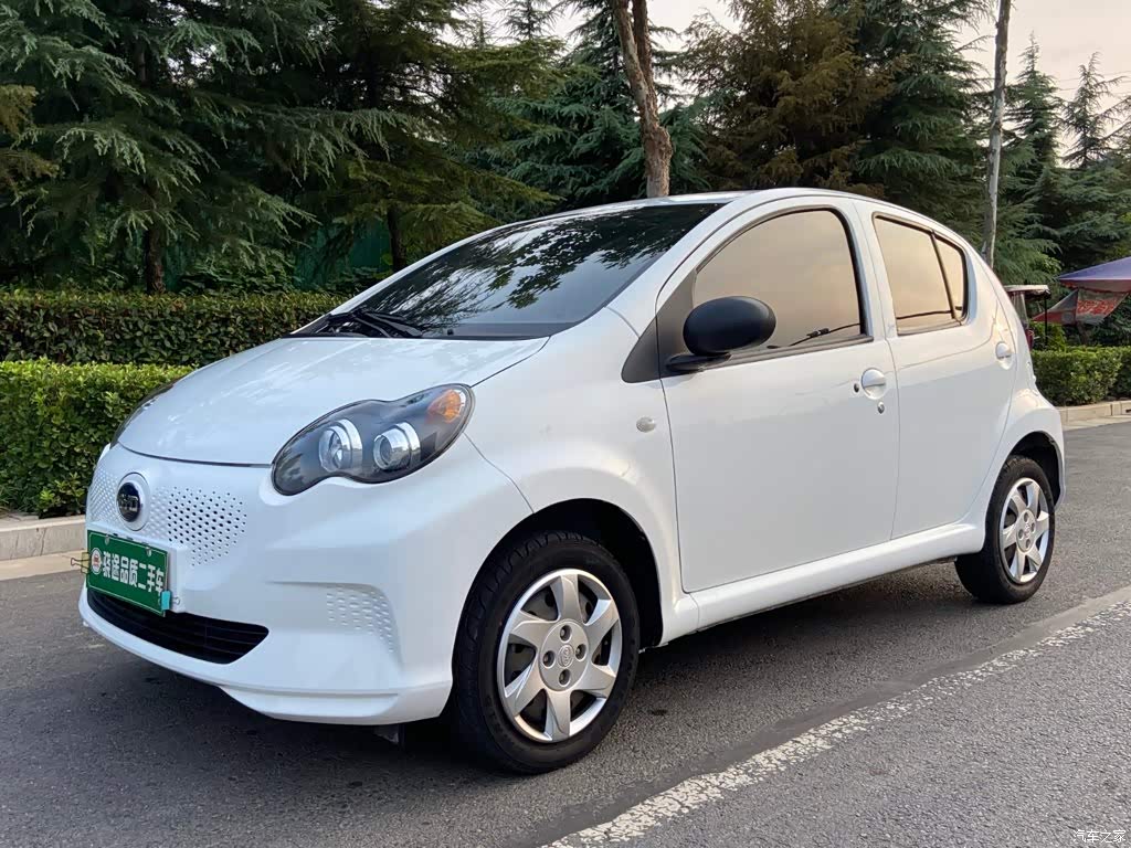 2020 BYD e1 Smart Comfort, фото 1, лот 10255349
