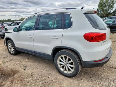2017 VOLKSWAGEN TIGUAN WOLFSBURG, фото 2, лот 11562448