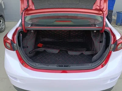 2017 Mazda Mazda3 Axela Sedan 1.5L Automatic Luxury China V, фото 4, лот 10325935