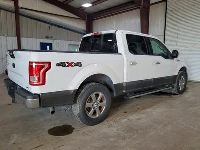 2016 FORD F150 SUPERCREW, фото 3, лот 10556984