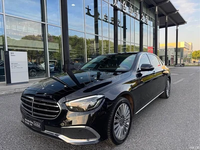 2021 Mercedes-Benz E-Class E 300 L Luxury, фото 1, лот 10448887