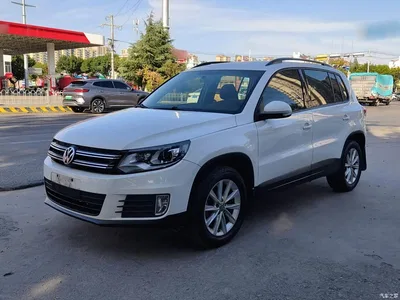 2017 Volkswagen Tiguan 300TSI Automatic 2WD Silk Road Fashion Edition, фото 2, лот 11518967