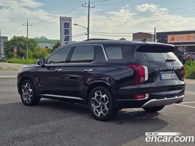 2022 Hyundai Palisade Gasoline 3.8 4WD, фото 2, лот 10215793