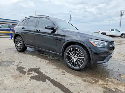2021 MERCEDES-BENZ GLC 300, фото 4, лот 10840297