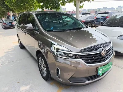 2021 Buick GL8 Land Business Class 652T Smart Luxury, фото 4, лот 10262292
