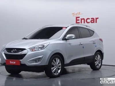 2010 Hyundai Tucson Diesel 2WD LX20, фото 1, лот 10203622