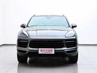 2019 Porsche Cayenne 3.0T, фото 3, лот 10241736
