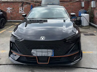 2022 Changan UNI-V 1.5T Premium Model, фото 2, лот 11539130