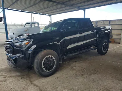 2024 TOYOTA TACOMA SR, фото 1, лот 10547853