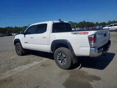 2023 TOYOTA TACOMA TRD OFF-ROAD, фото 2, лот 10556717