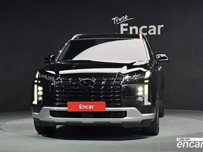 2023 Hyundai Palisade Gasoline 3.8 2WD, фото 3, лот 10157999