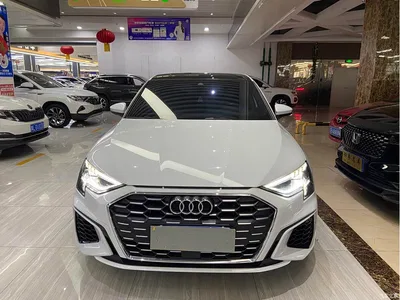 2022 Audi A3 A3L Limousine 35 TFSI Style Sport, фото 2, лот 10460061