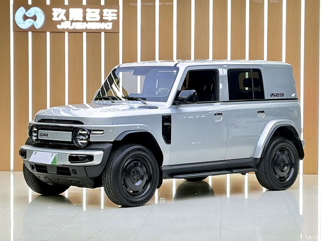 2025 iCAR V23 401 2WD Advanced Edition, фото 1, лот 11187939