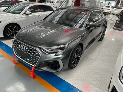 2024 Audi A3 Model Sportback 35 TFSI Fashion Sport, фото 1, лот 10384254
