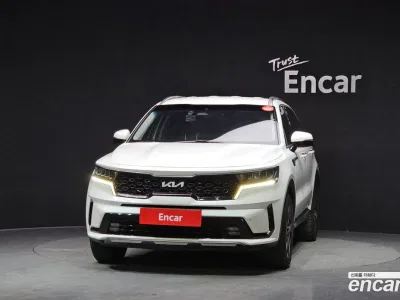 2022 Kia Sorento Diesel 2.2 2WD, фото 3, лот 10156460