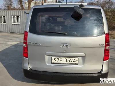 2021 Hyundai Starex Camping car, фото 4, лот 10161181