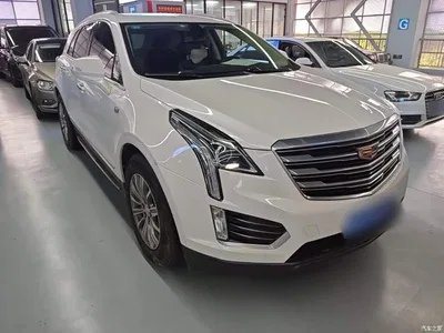 2018 Cadillac XT5 25T Luxury, фото 4, лот 10442920