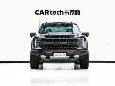 2023 Ford F-150 Raptor 3.5T Raptor, фото 2, лот 10294604