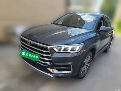 2019 BYD Song Pro 1.5T Automatic Elite, фото 1, лот 10294052