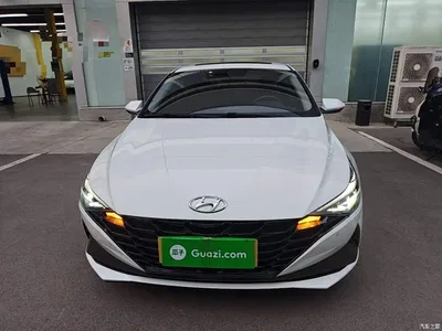 2021 Hyundai Elantra 1.5L CVT GLX Elite Edition, фото 3, лот 10625335