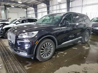 2020 LINCOLN AVIATOR RESERVE, фото 1, лот 10647085