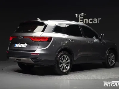 2022 Renault QM6 2.0 LPe LE Signature 2WD, фото 1, лот 11518335