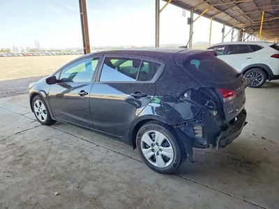 2016 KIA FORTE5 LX, фото 2, лот 10965114