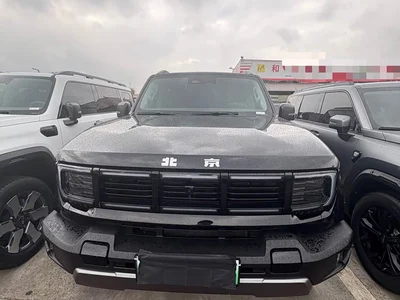 2025 BAIC ORV Beijing Off-Road BJ40 Range Extender Advanced Edition, фото 2, лот 10835063