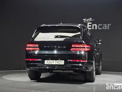 2023 Genesis GV80 3.0 Diesel AWD, фото 4, лот 10228780