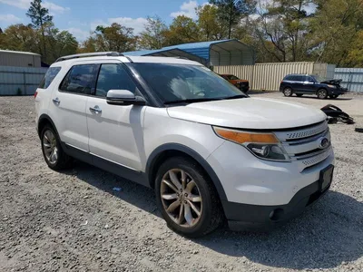 2011 FORD EXPLORER LIMITED, фото 4, лот 10559221