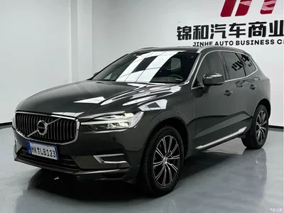 2021 Volvo XC60 T5 AWD Inscription, фото 1, лот 10365285