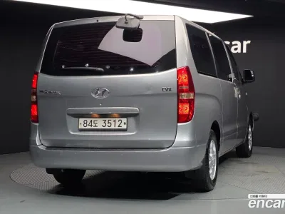 2012 Hyundai Starex 3-Seater VAN, фото 4, лот 10200245