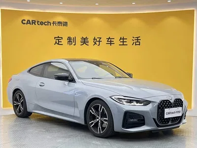 2023 BMW 4 Series 425i M Sport Package, фото 2, лот 11199383