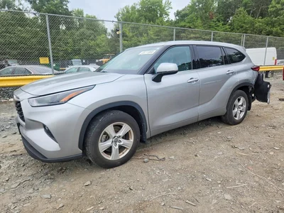 2022 TOYOTA HIGHLANDER LE, фото 1, лот 10533966